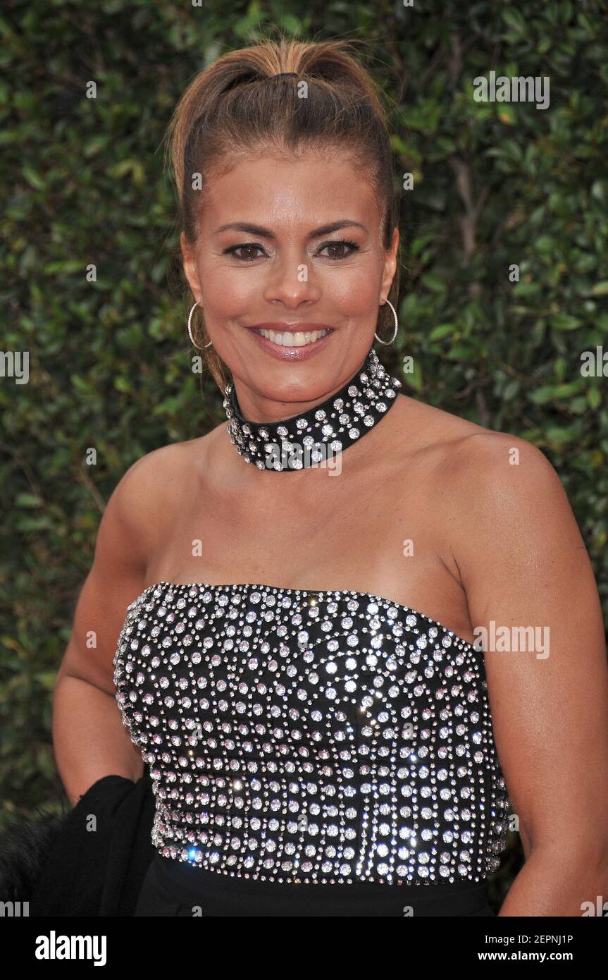 Lisa Vidal at The 49th NAACP Image Awards held at the Pasadena Civic