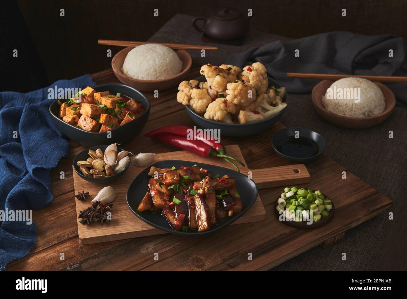 Mapo tofu japanese hires stock photography and images Alamy