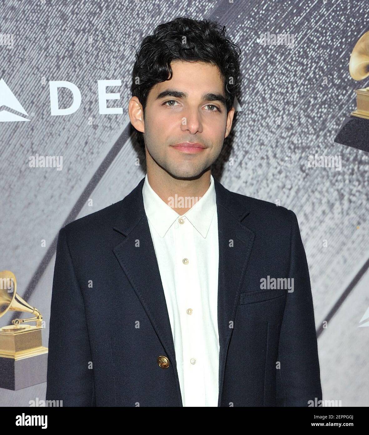 Singer/songwriter Jackson Penn attends the Delta Air Lines 2018 Grammy Weekend private reception at The Bowery Hotel in New York, NY on January 25, 2018. (Photo by Stephen Smith/SIPA USA) Stock Photo