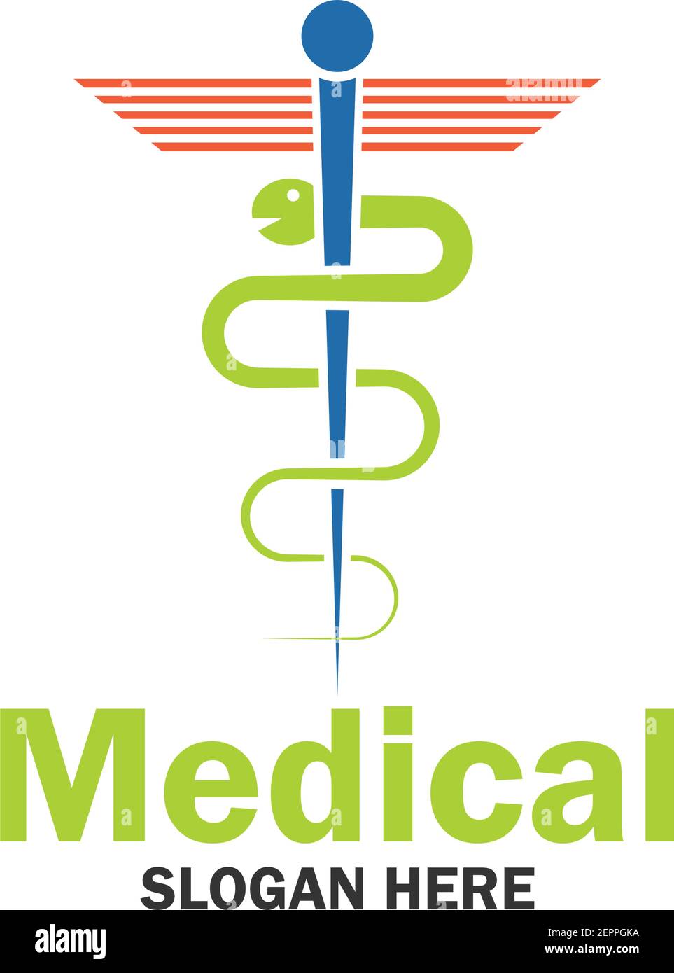 medical, pharmacy logo with text space for your slogan tag line, vector