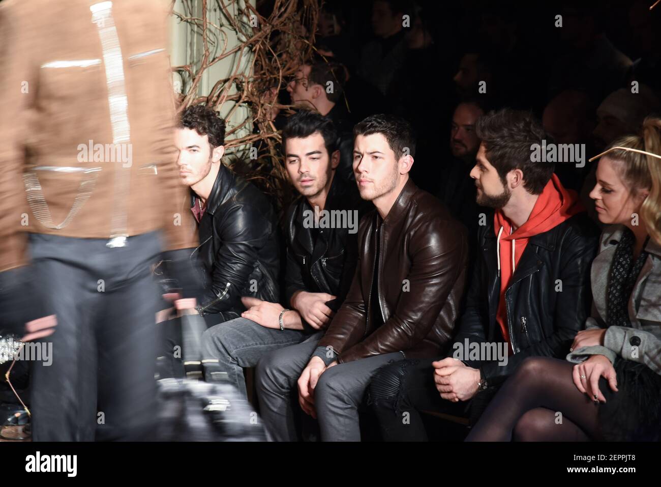 John varvatos deals nick jonas jacket