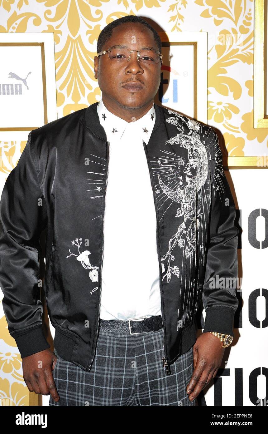 Rapper Jadakiss Attends Roc Nations The Brunch At One World Trade