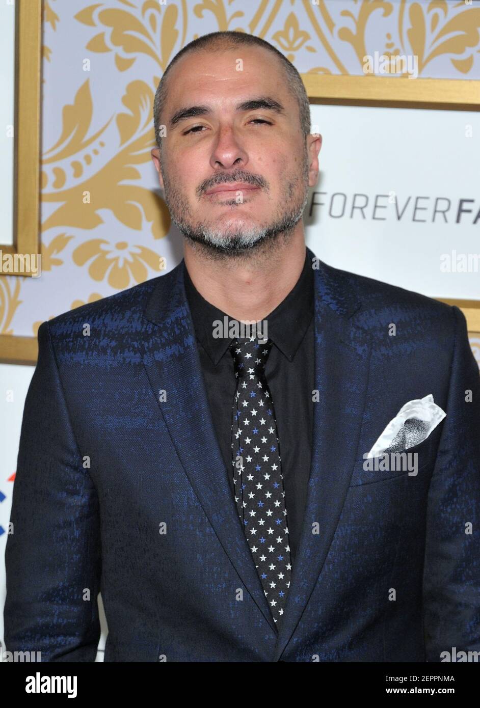DJ Zane Lowe attends Roc Nation's The Brunch at One World Trade Center