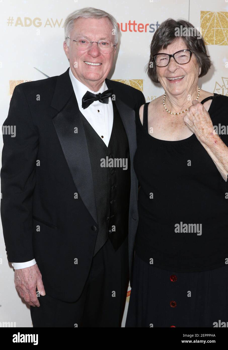 Norm Newberry at the 22nd Annual Art Directors Guild Awards held at Ray