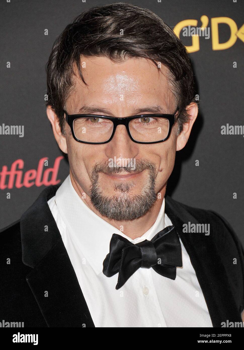 Jonathan LaPaglia arrives at the 2018 G’Day USA Los Angeles Gala held