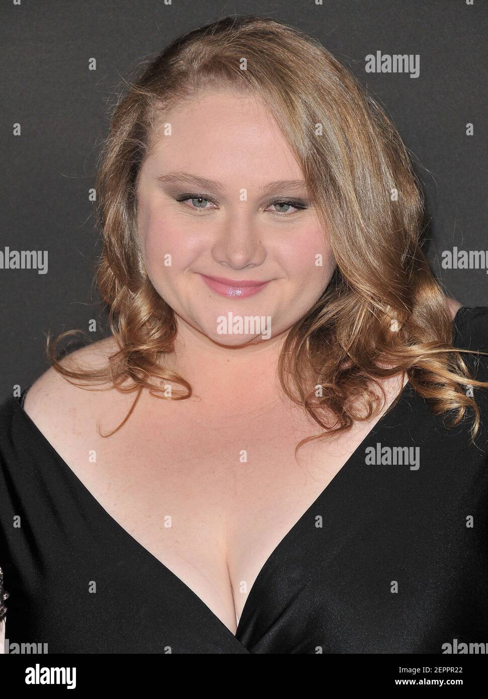 Danielle MacDonald arrives at the 2018 G'Day USA Los Angeles Gala held