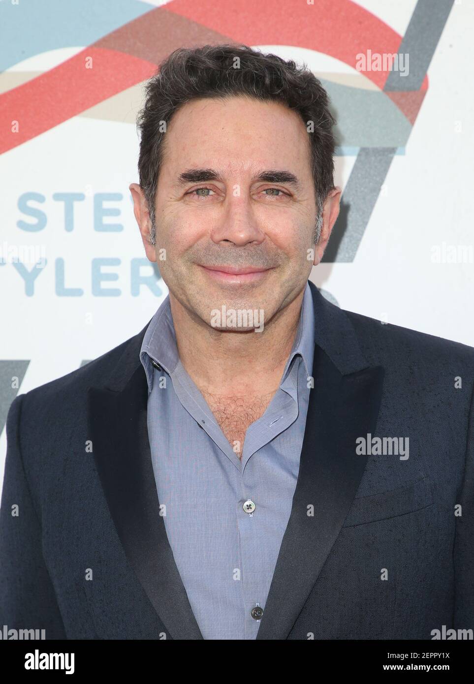 LOS ANGELES, CA - JANUARY 28: Paul Nassif, at Steven Tyler and Live