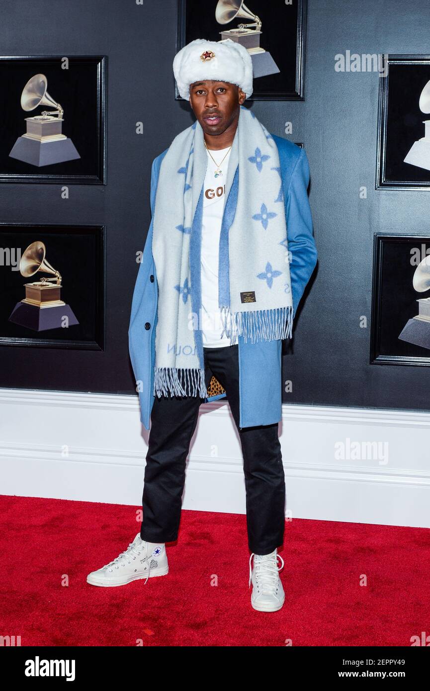 323 Tyler The Creator Grammys Photos & High Res Pictures - Getty Images