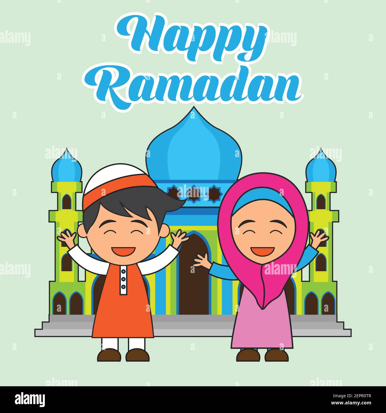 ramadan kareem ramadan mubarak, happy ramadan greeting design for Muslims  holy month, vector illustration Stock Vector Image & Art - Alamy