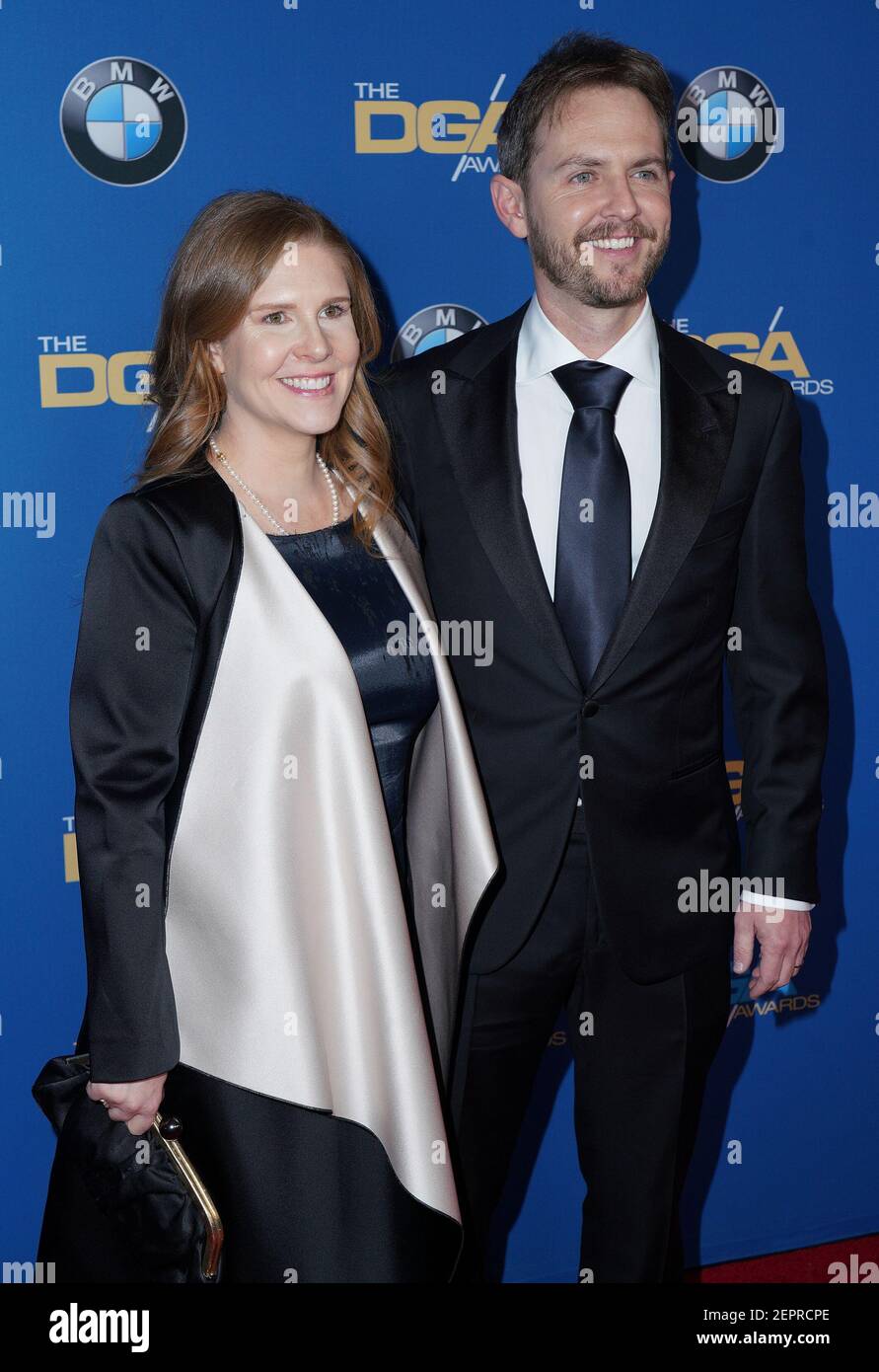 Director Matt Shakman at 70th Annual Directors Guild Of America Awards