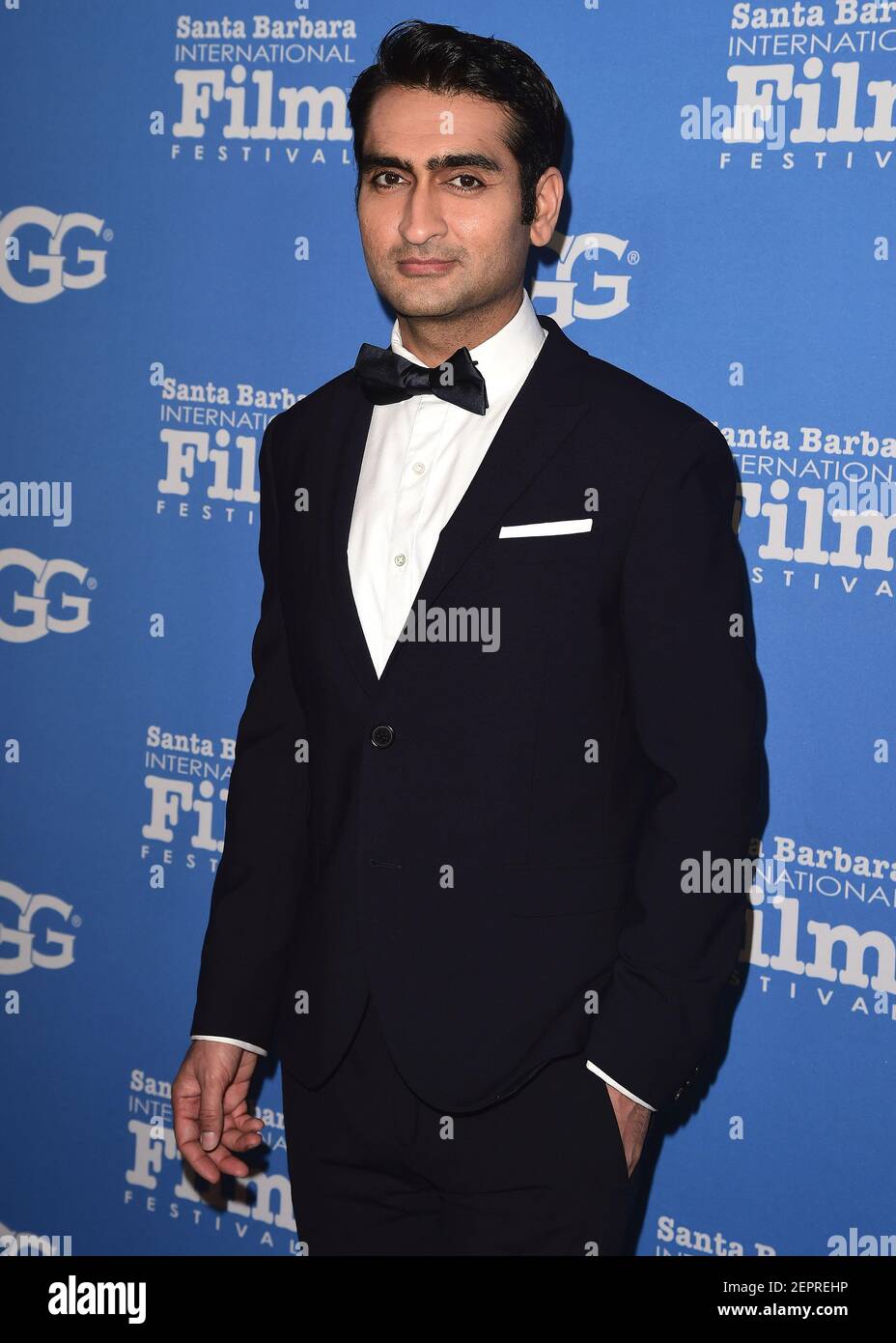 SANTA BARBARA, CA FEBURARY 3 Kumail Nanjiani at the 33rd Santa