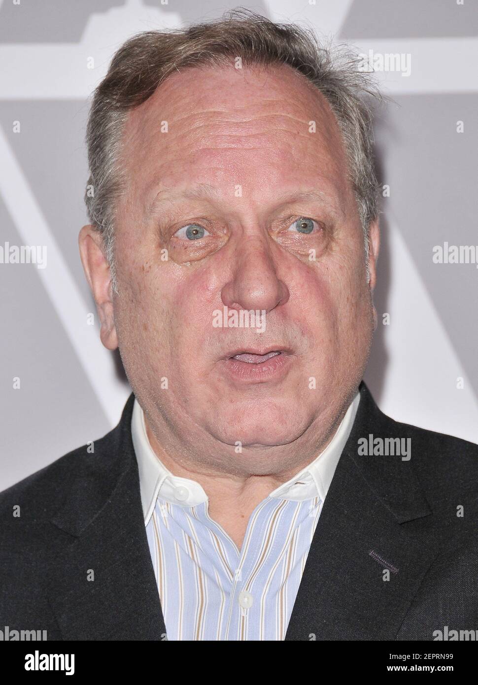 Douglas Urbanski arrives at the 90th Annual Academy Awards Nominee