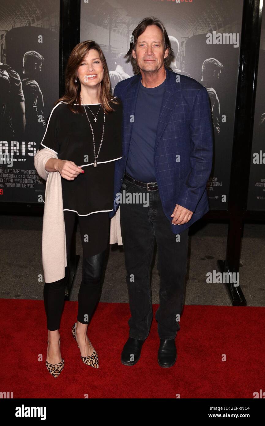 Kevin Sorbo, Sam Sorbo at the World Premiere Of Warner Bros. Pictures