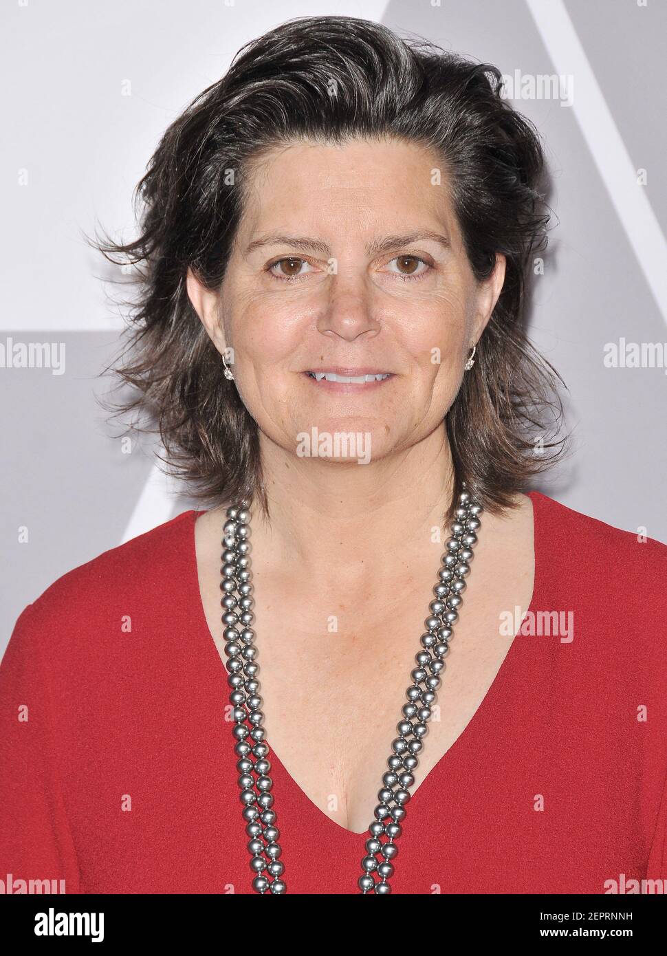Tatiana S. Riegel arrives at the 90th Annual Academy Awards Nominee ...