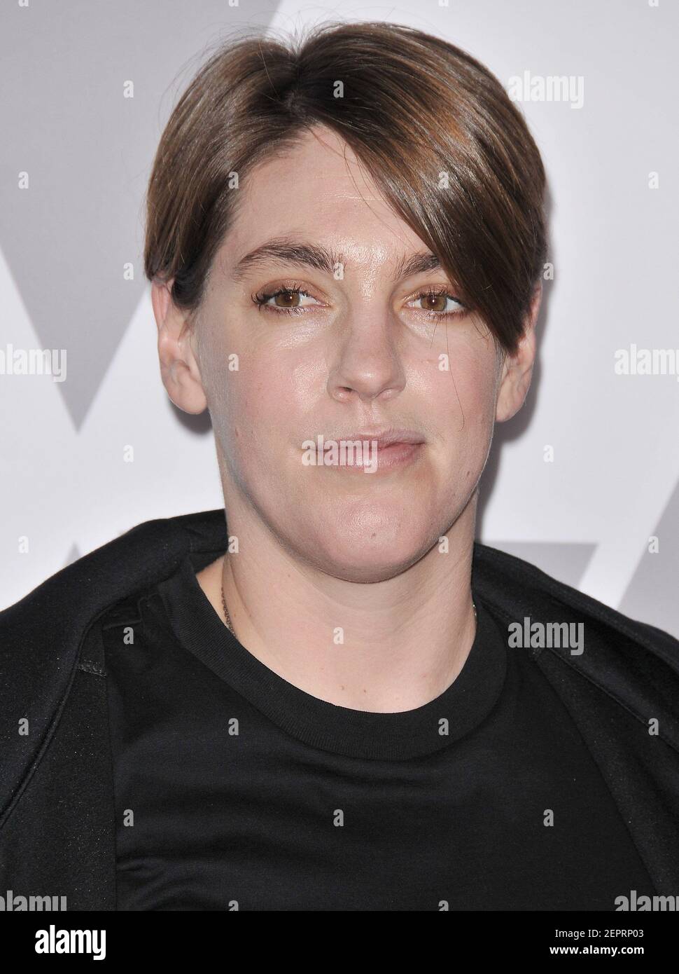 Megan Ellison arrives at the 90th Annual Academy Awards Nominee