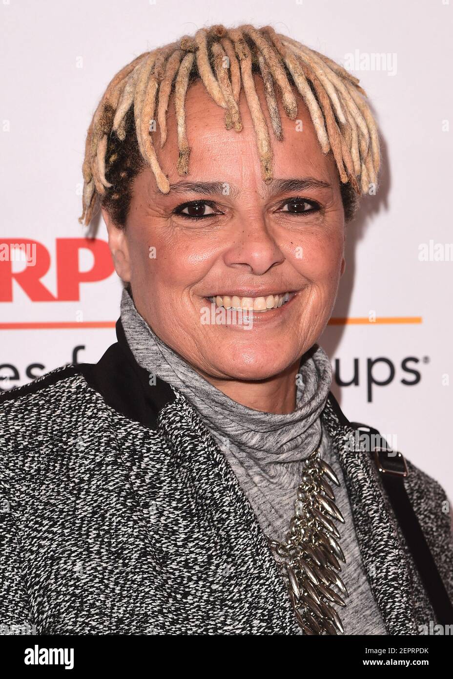 BEVERLY HILLS, CA - FEBURARY 5: Shari Belafonte at AARP’s 17th Annual