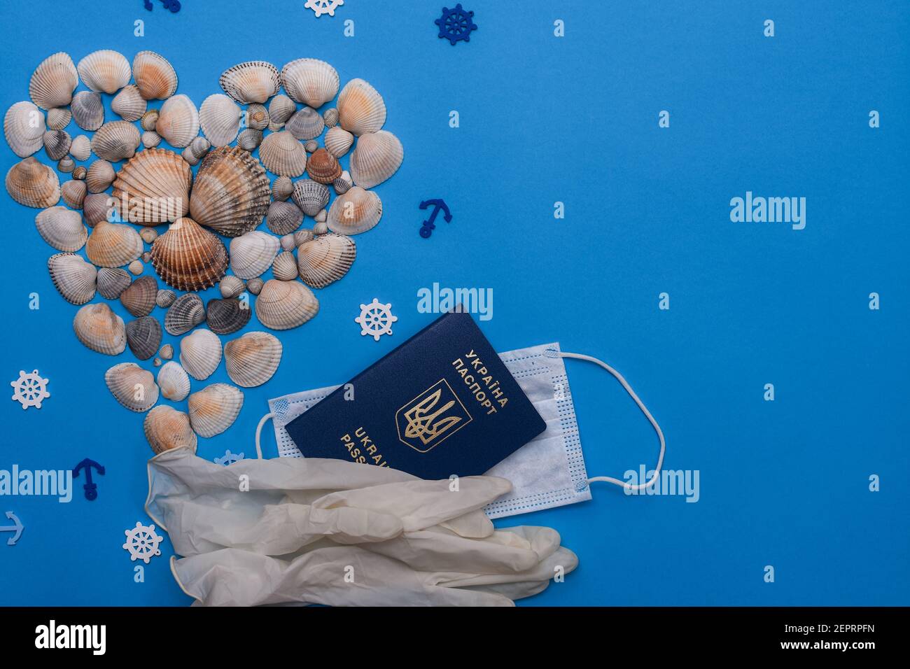 Page 2 - Ukraine Passport High Resolution Stock Photography and