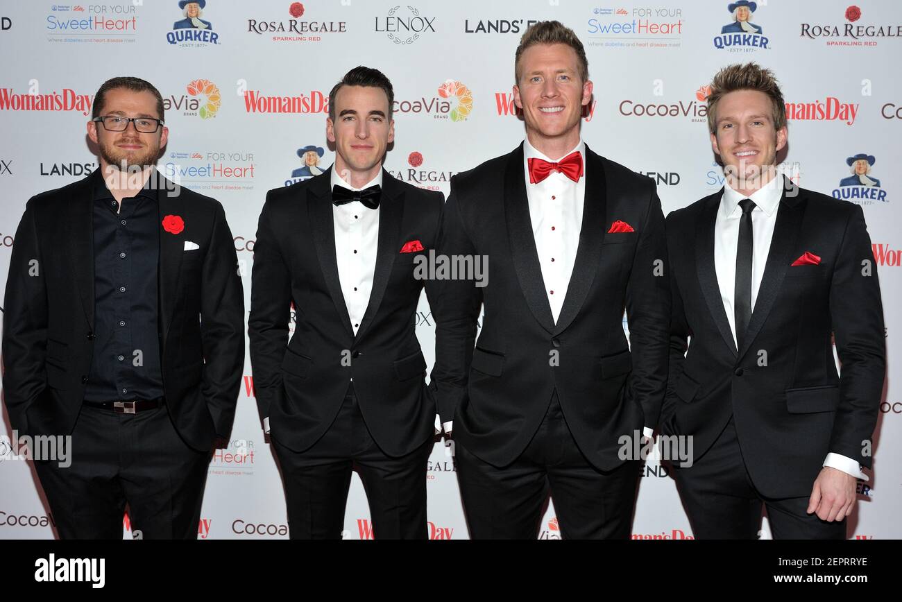 LR Stephen Nelson, Brad Robins, Casey Elliot and Bradley Quinn Lever