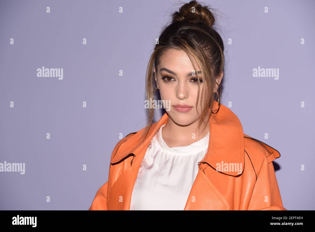 Sistine Rose Stallone attends Tom Ford Womens - Runway Show FW18 on
