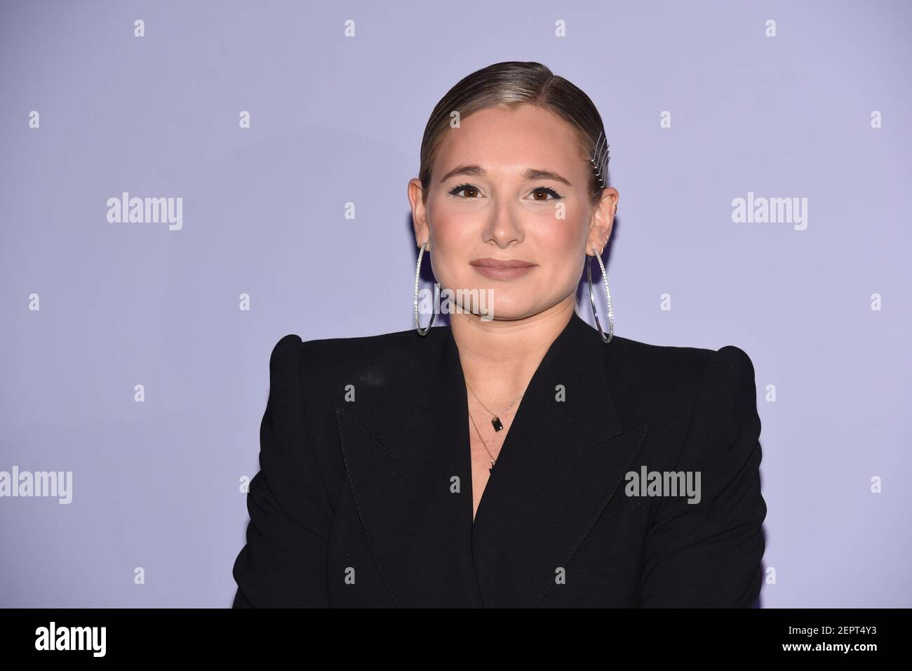 Danielle Bernstein attends Tom Ford Womens - Runway Show FW18 on