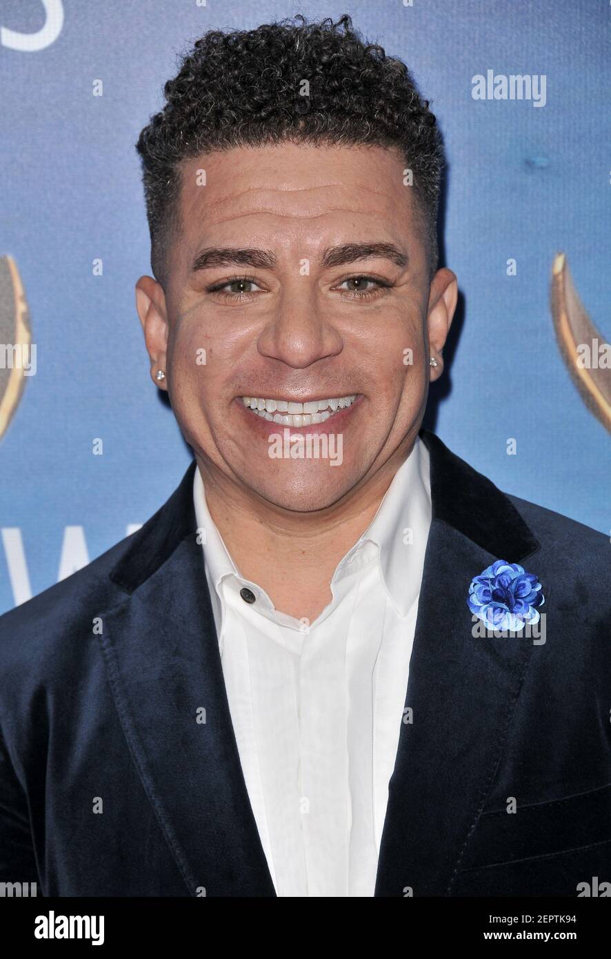 Virgil Williams arrives the 2018 Writers Guild Awards L.A. Ceremony at