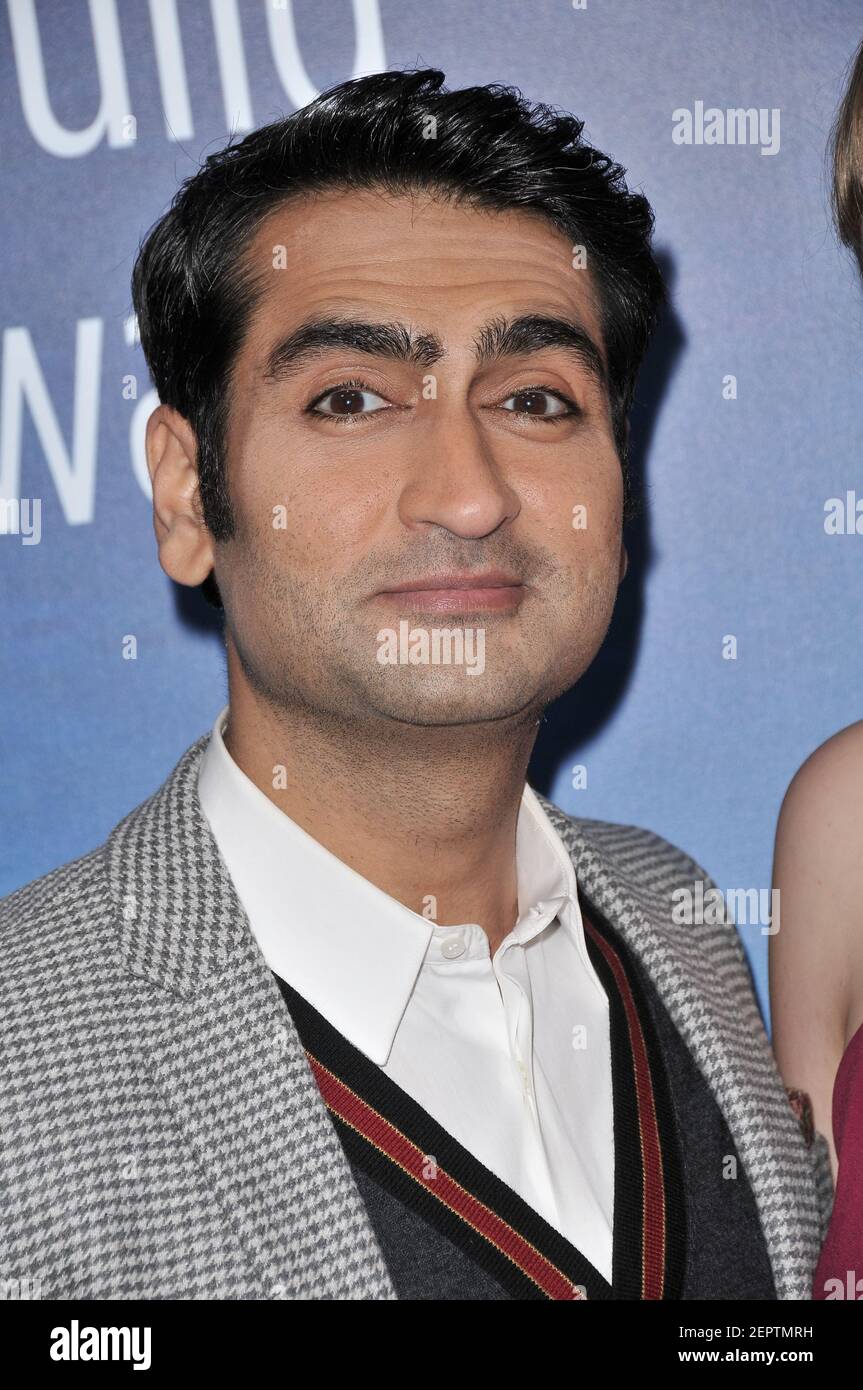 Kumail Nanjiani Arrives The 2018 Writers Guild Awards L.A. Ceremony At ...