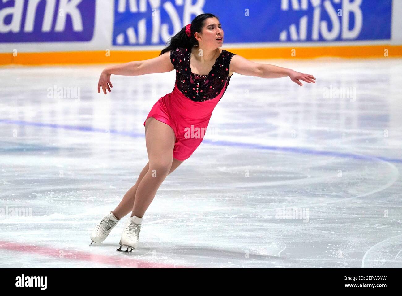 Challenge Cup 2024 Figure Skating 2024 Eloisa Louisette