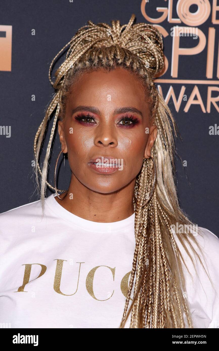 Laurieann Gibson arrives at the 6th Annual REVOLT TV Global Spin Awards
