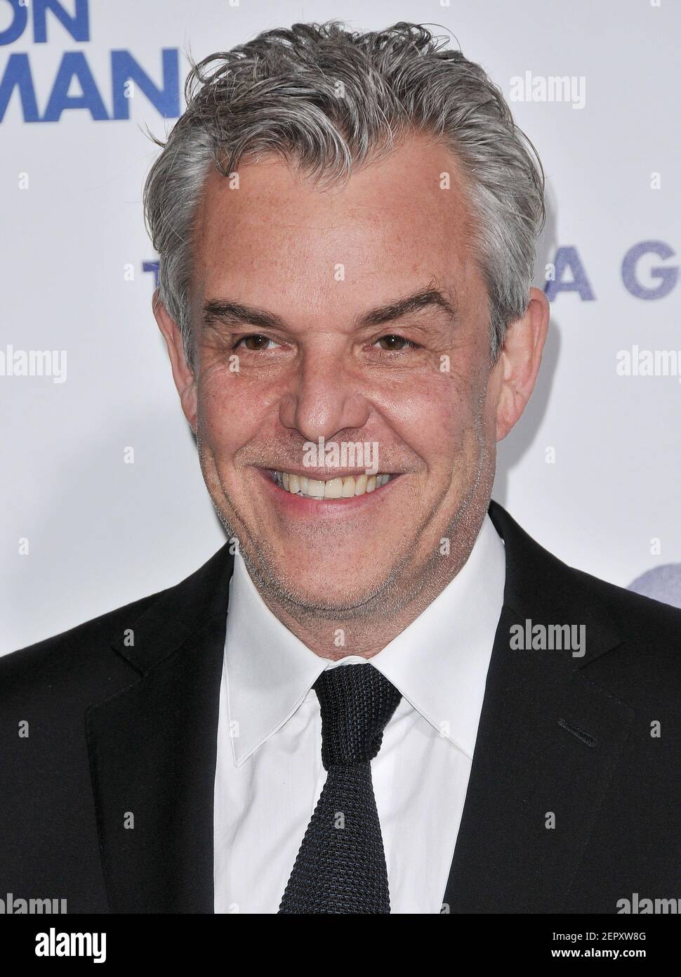 Danny Huston arrives at the “Game Night” Los Angeles Premiere held at