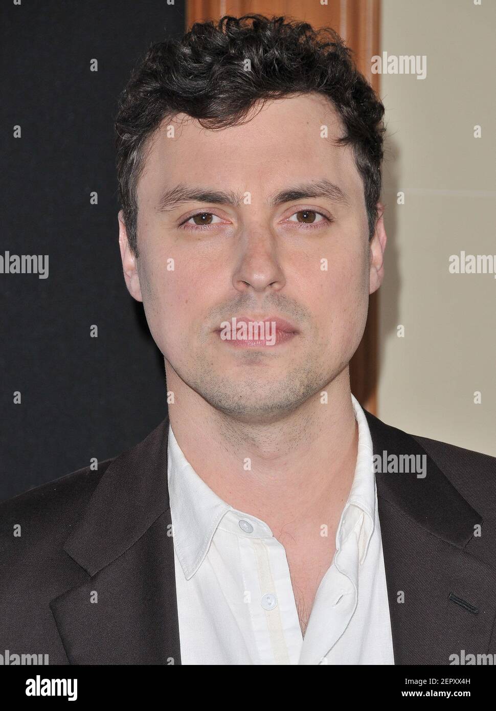 John Francis Daley arrives at the &ldquo;Game Night&rdquo; Los Angeles Premiere