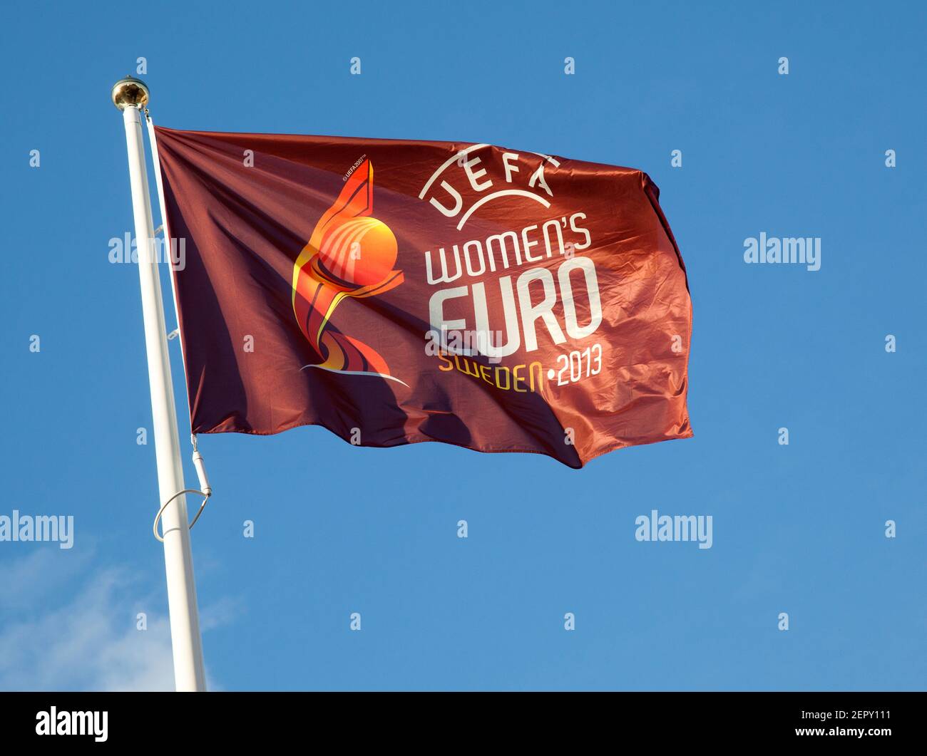 Womens euro flag hires stock photography and images Alamy