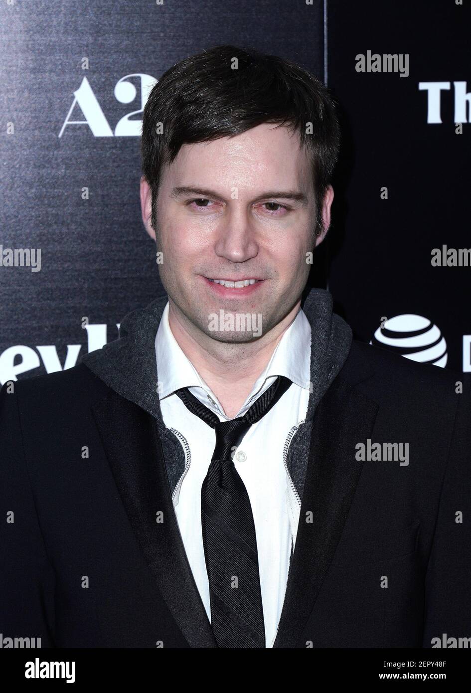 Director Shawn Christensen at "The Vanishing Of Sidney Hall" Los