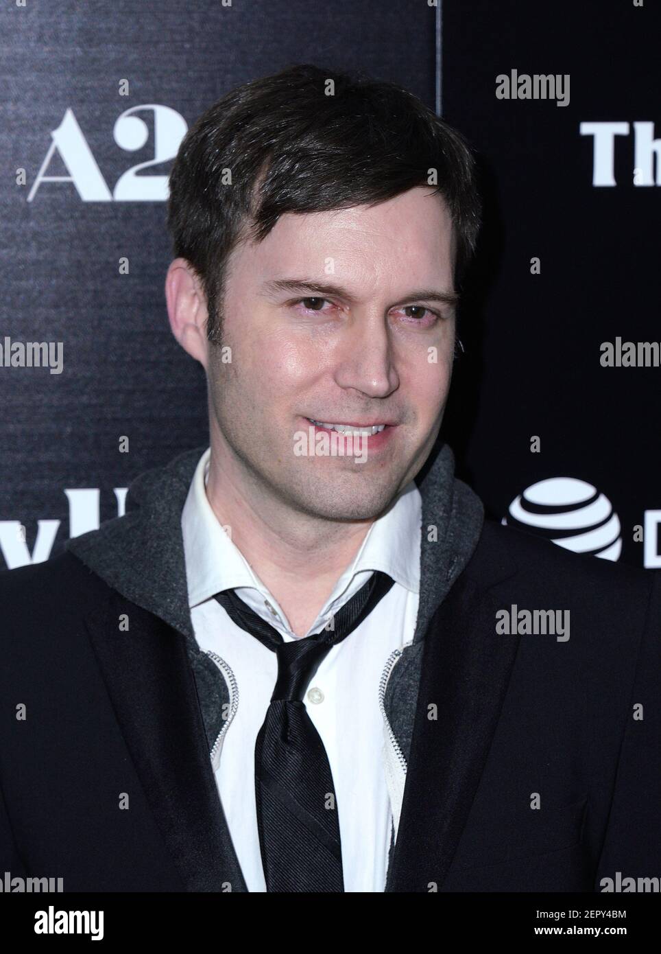 Director Shawn Christensen at "The Vanishing Of Sidney Hall" Los
