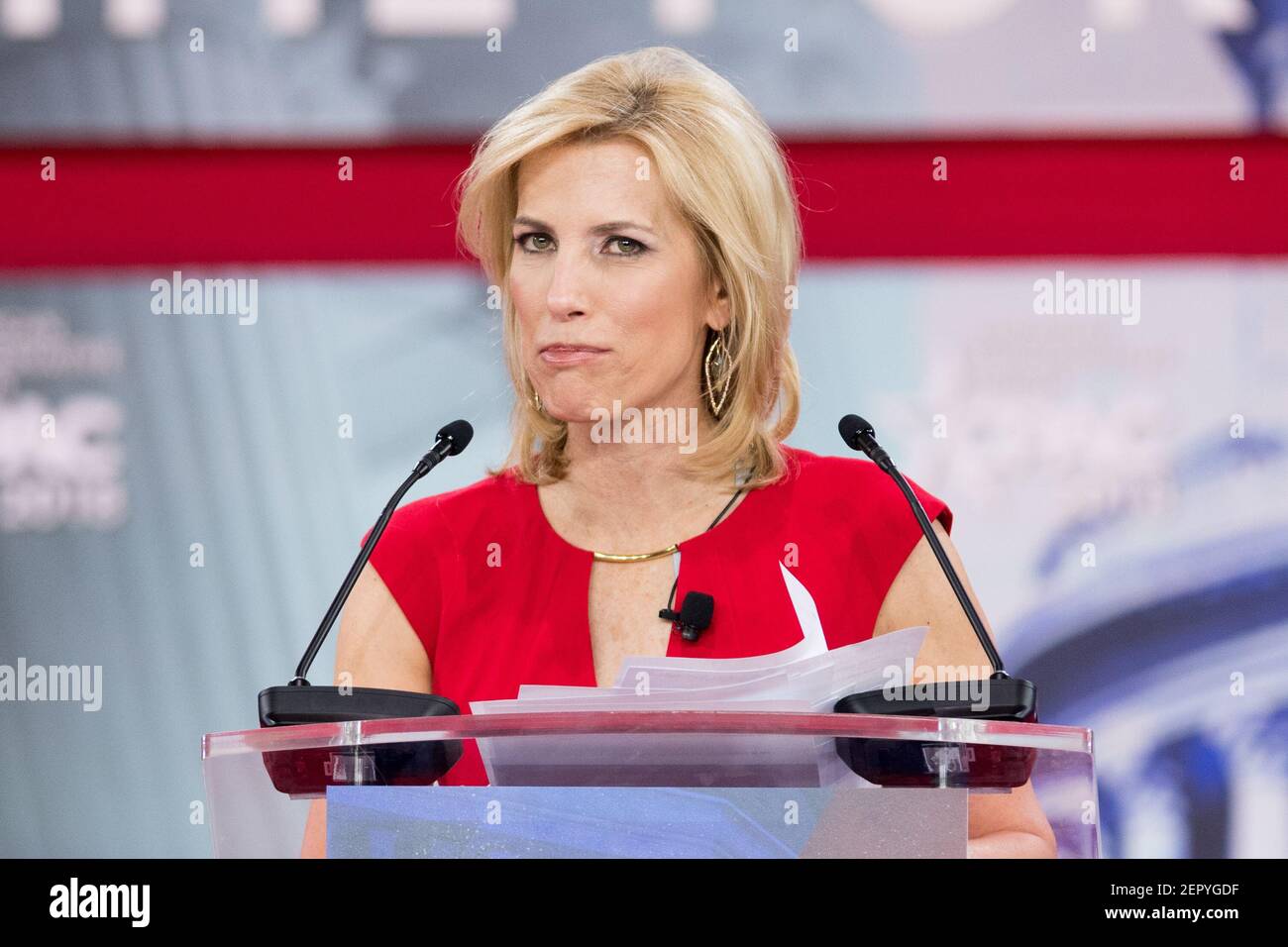 Laura Ingraham: A Conservative Voice in American Media - Laura Ingraham Measurements: Conservative Star’s Style & Physique