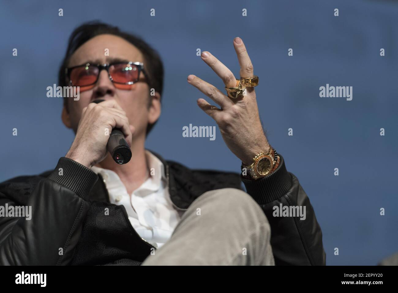 Nicolas cage rings deals