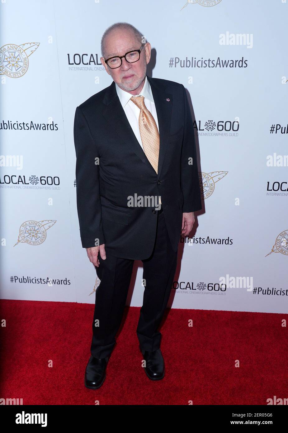 Steven Raff Steven Poster at the 55th Annual International Cinematographers Guild ...