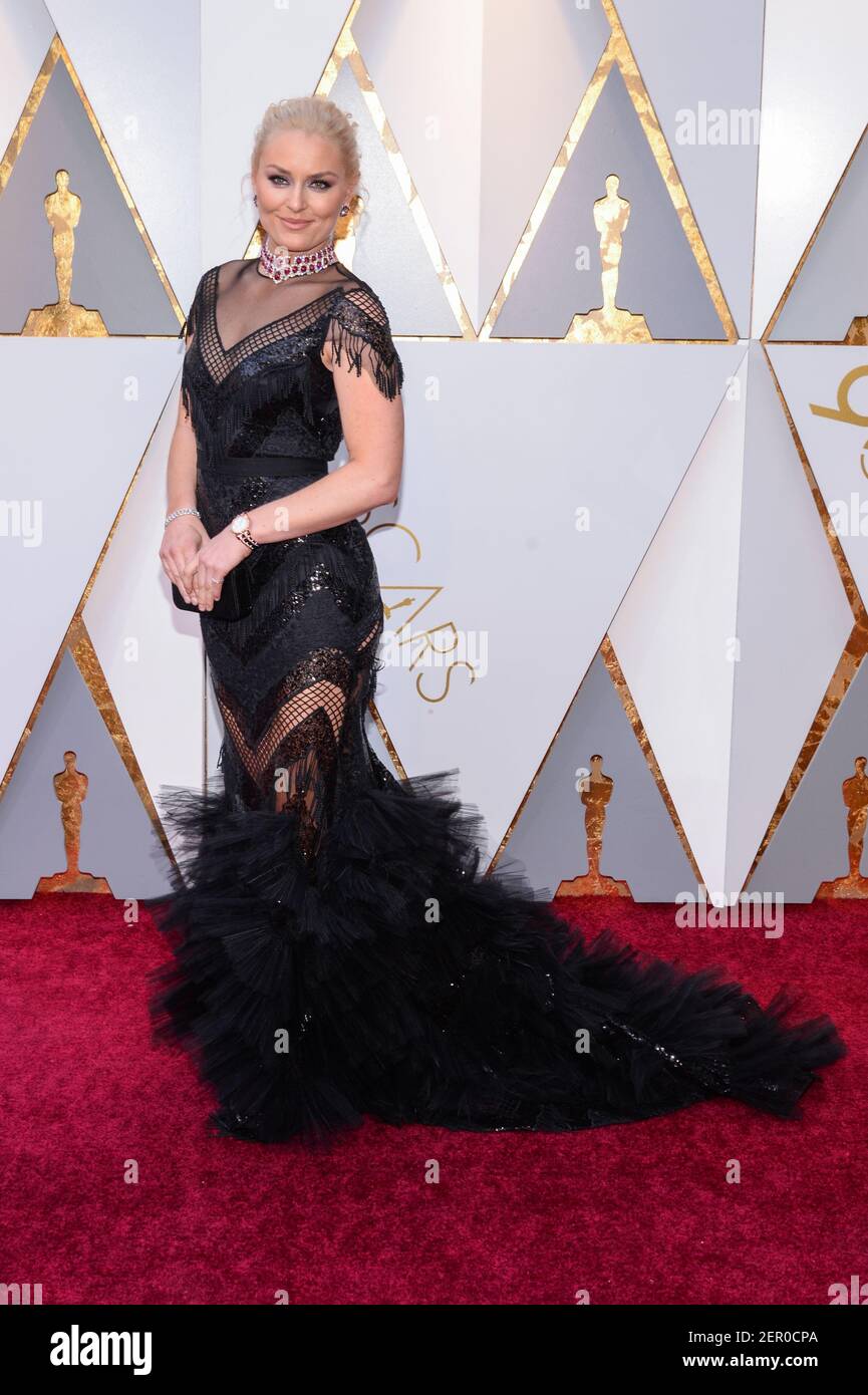 Lindsey vonn hot sale red carpet dress