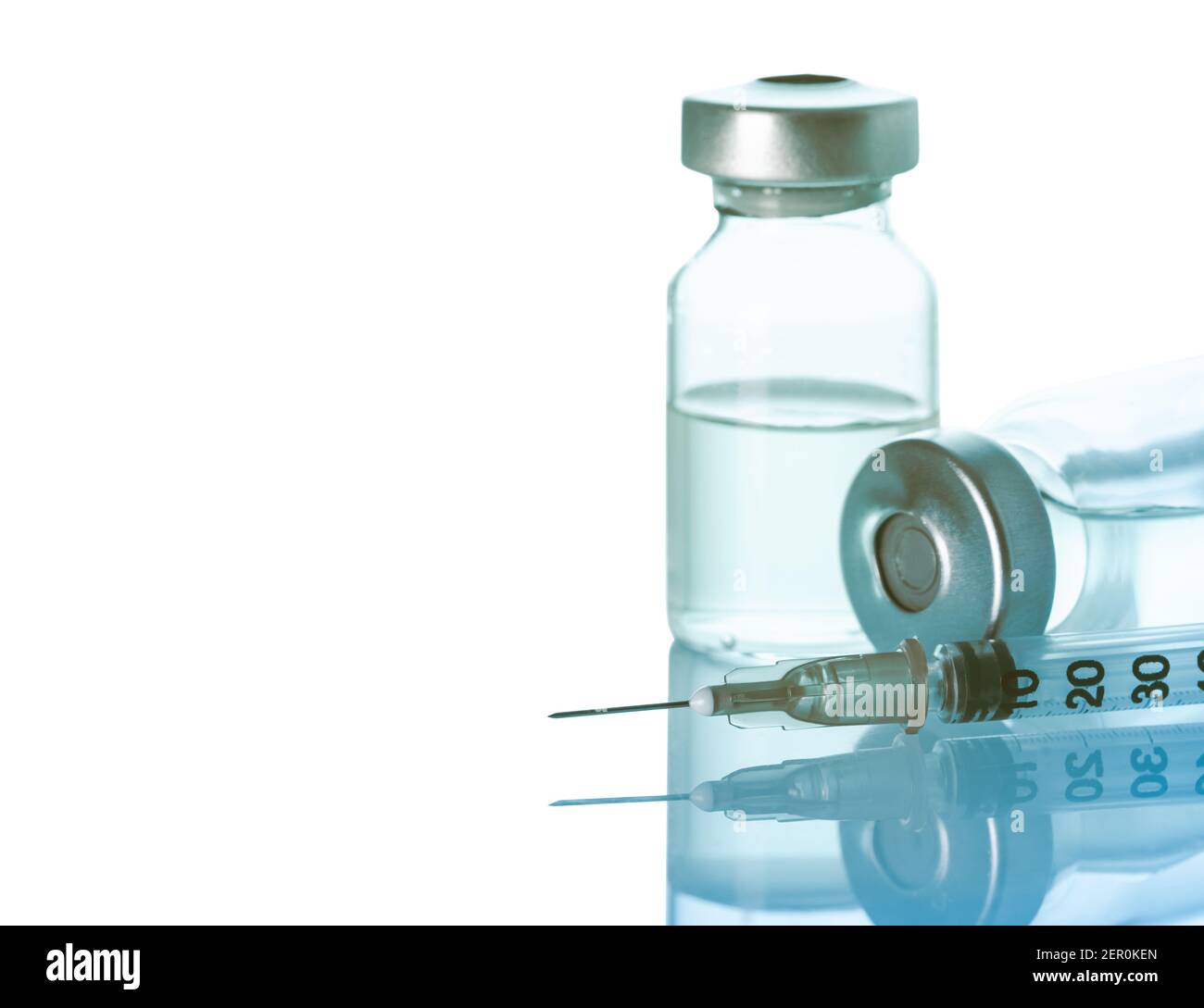 Ken Syring Vaccination isolated bottle hi-res stock photography and images - Alamy