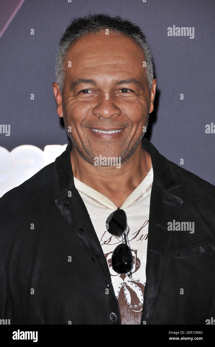 Ray Parker Jr. at the 2018 iHeartRadio Music Awards held at The Forum