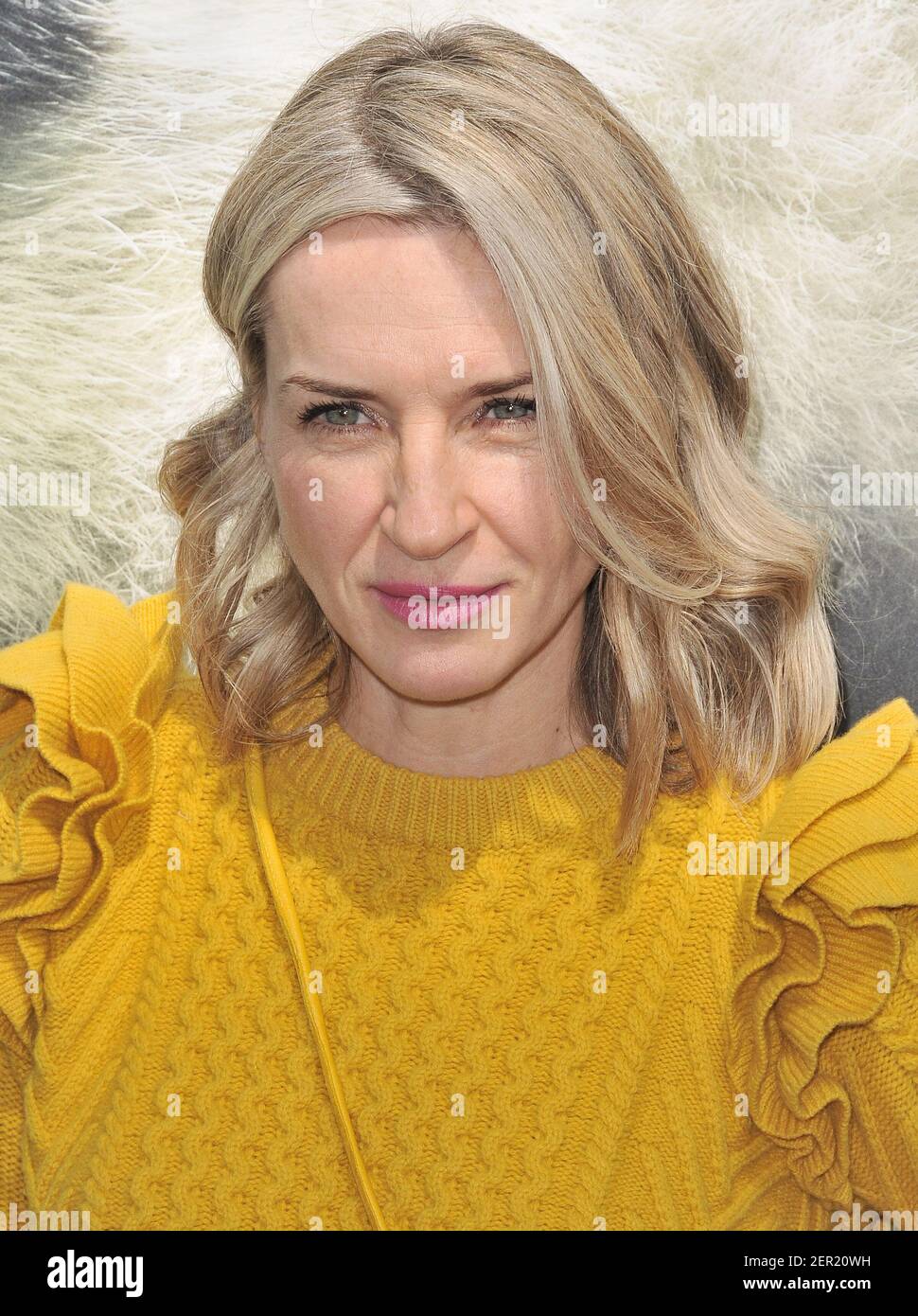 Ever Carradine arrives at the IMAX Original Film "Pandas" World