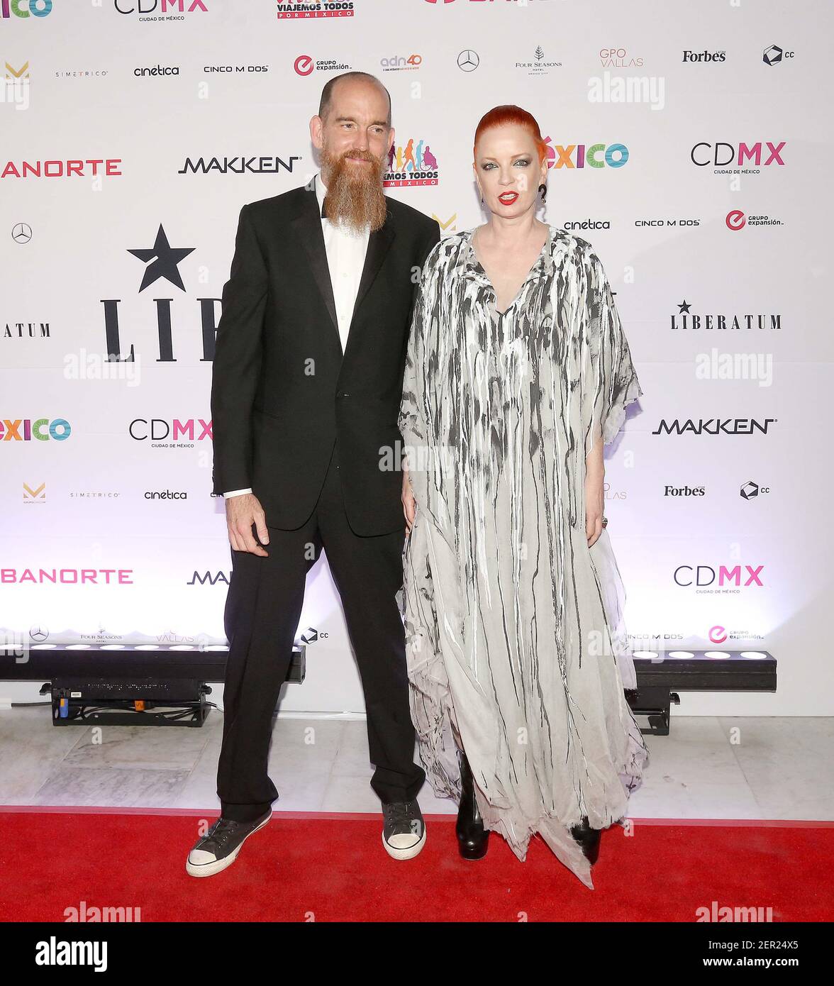 Shirley Manson Boyfriend