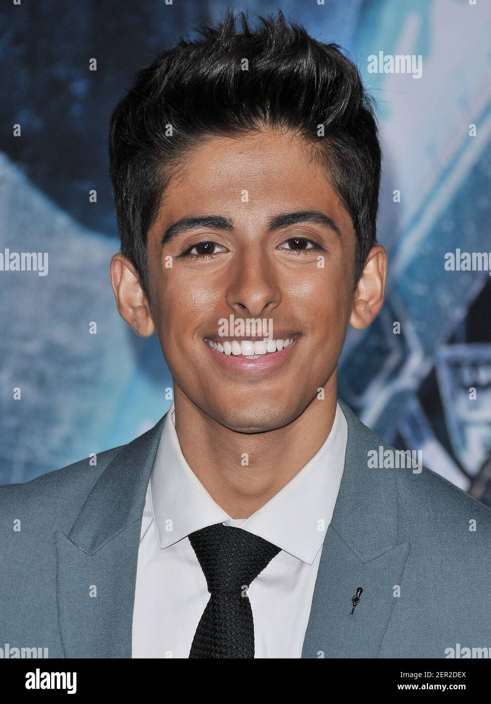 Karan Brar arrives at the 