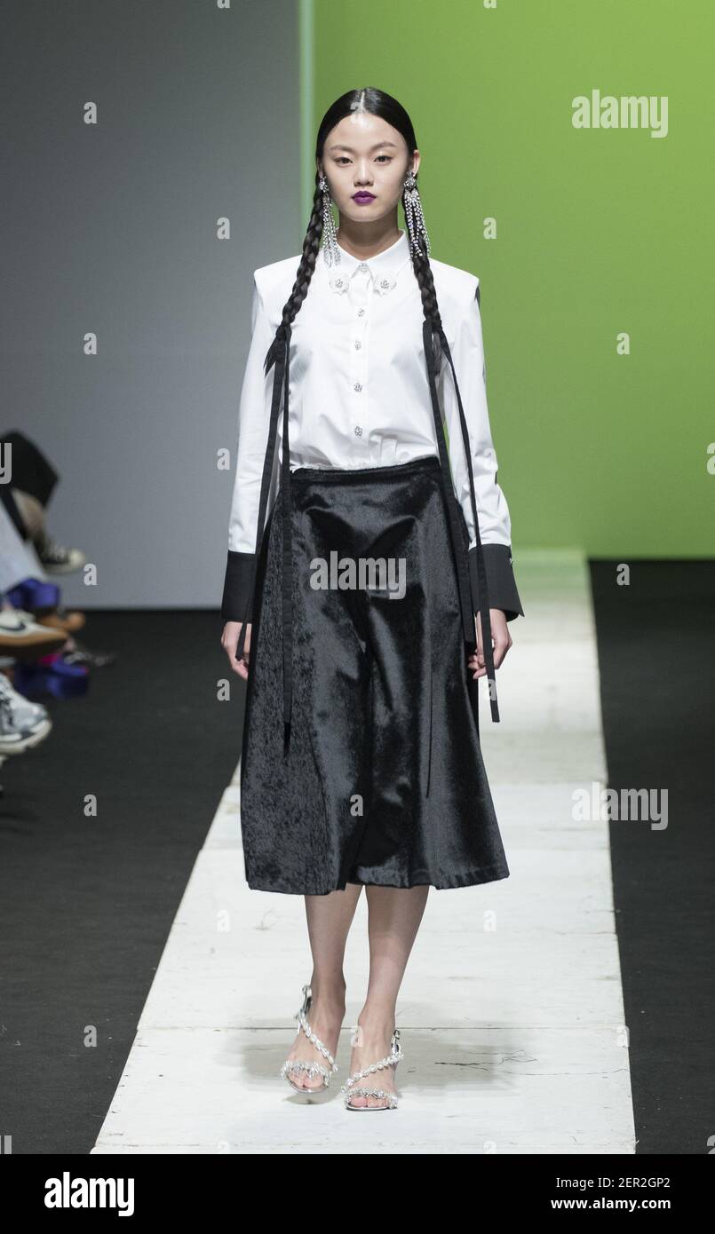 Fashion korea 2018 2025