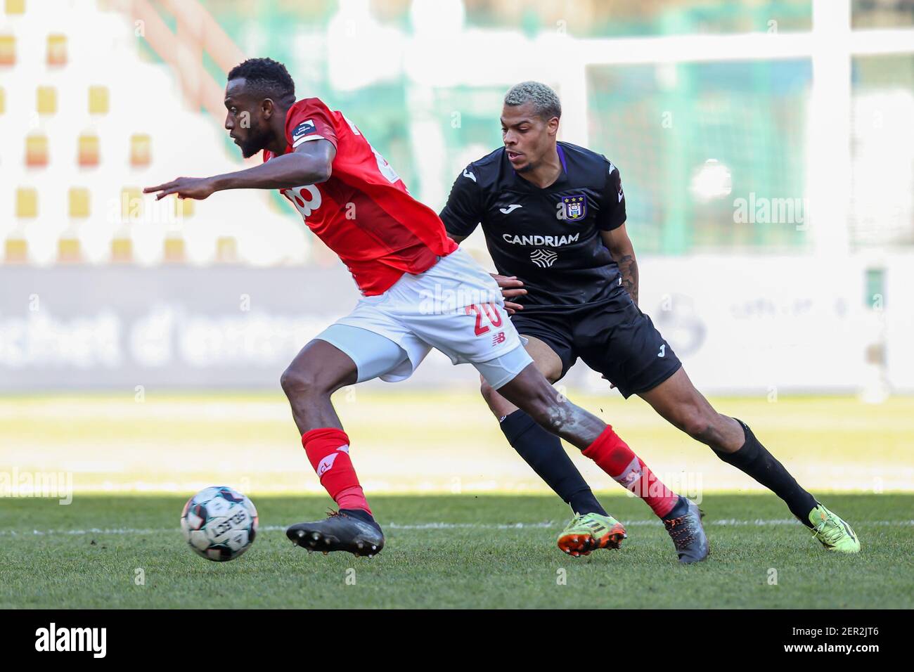 Standard Liège - Anderlecht 19.09.2021