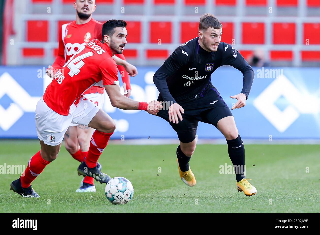 Standard Liege vs R.S.C. Anderlecht Prediction 3 February 2019