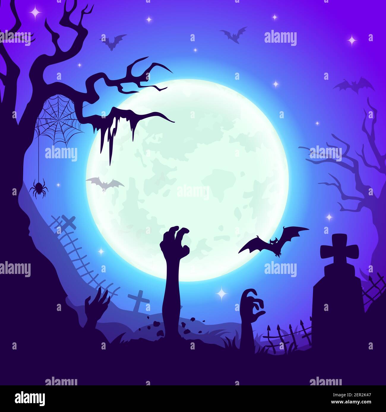 Under huge Stock Vector Images Alamy