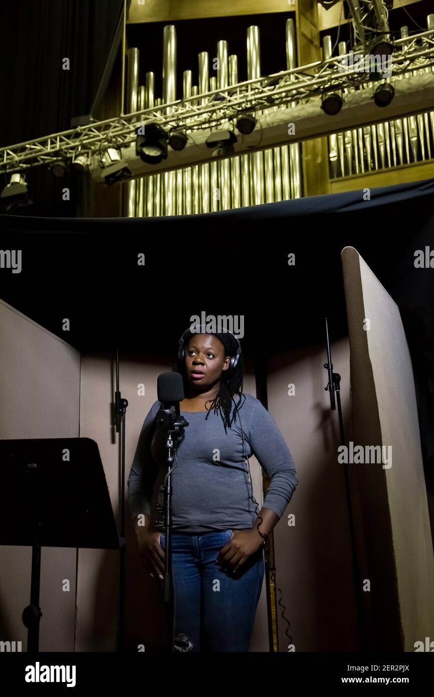 Johannesburg, South Africa April 28, 2015 Judith Sephuma, South
