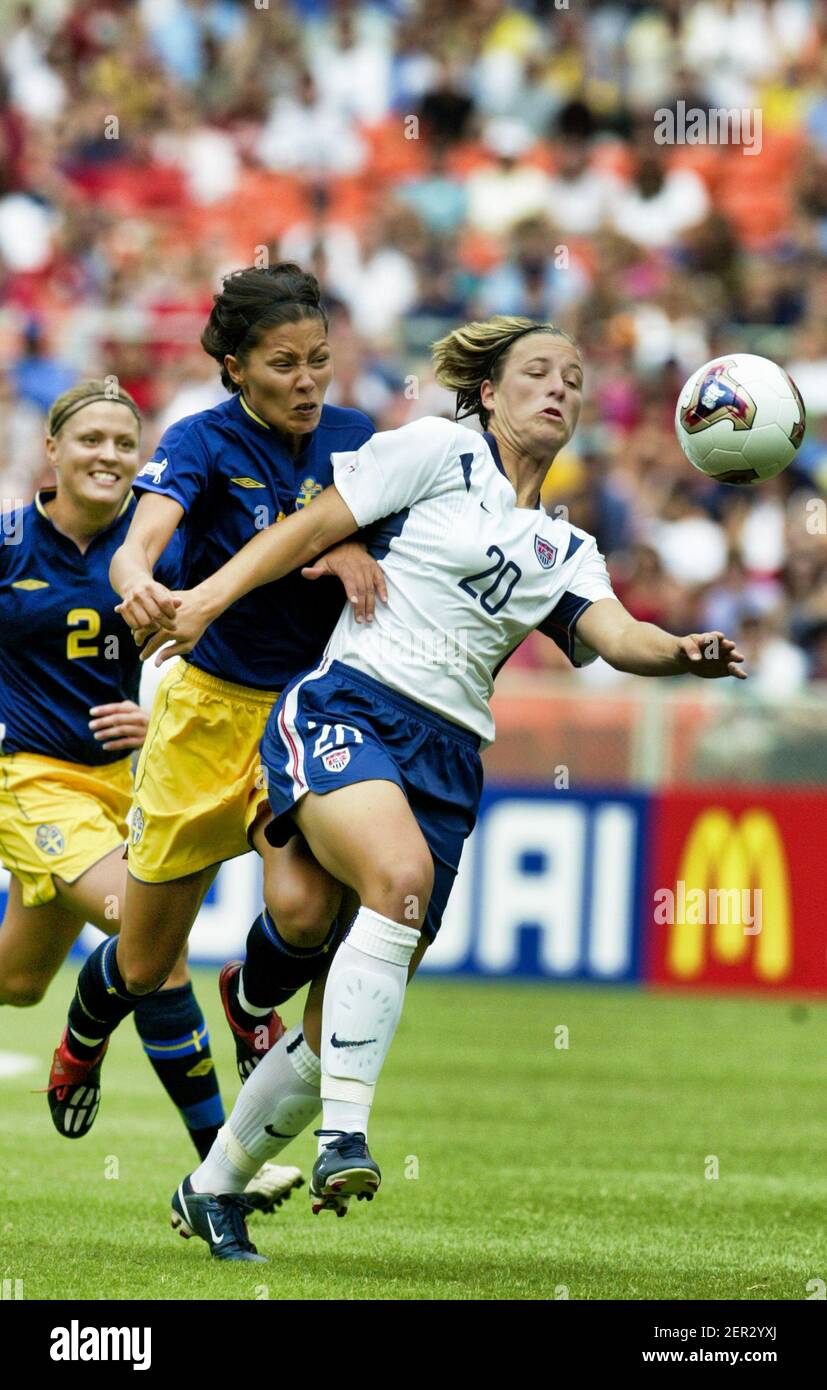 Womens world cup 2003 womens world cup 2003 wwc hi-res stock ...