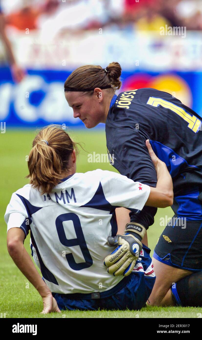 Caroline jonsson of sweden 1 hires stock photography and images Alamy