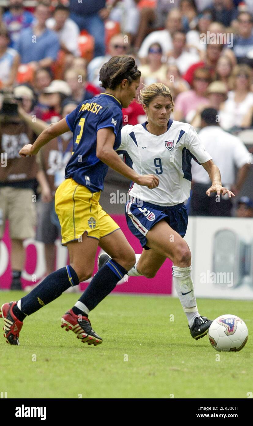 Fifa women's world cup 2003 hires stock photography and images Alamy